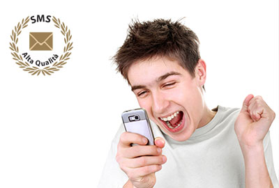 creazione di concorsi a premio vi sms