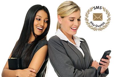 Lancio e promozione prodotto via sms