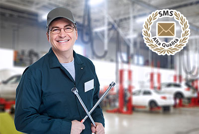 sms officine meccaniche